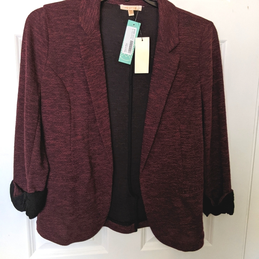 Jacket bought from Stitch Fix